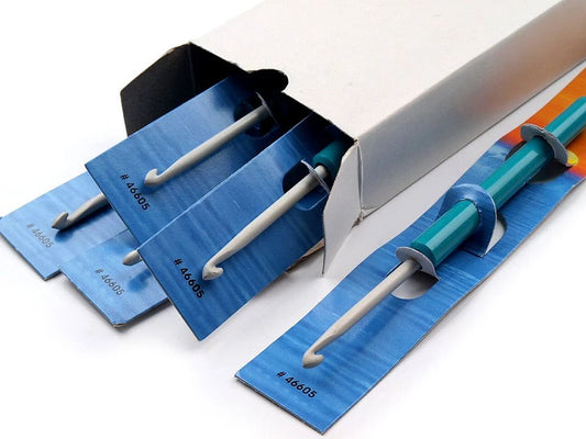 Crochet Pony | sizes 4 mm - 5 mm