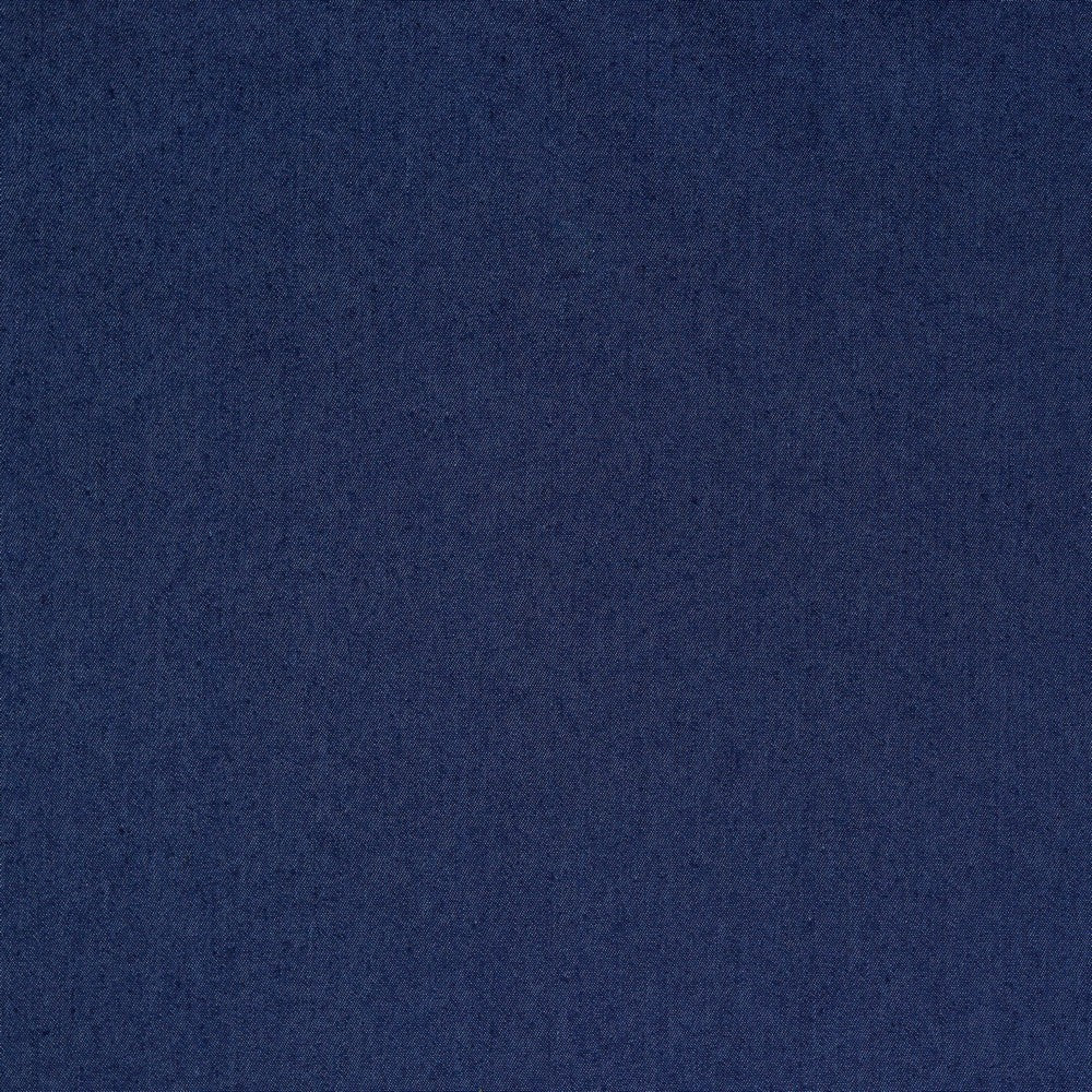 Denim fabric with elastane - blue 200 g/m²