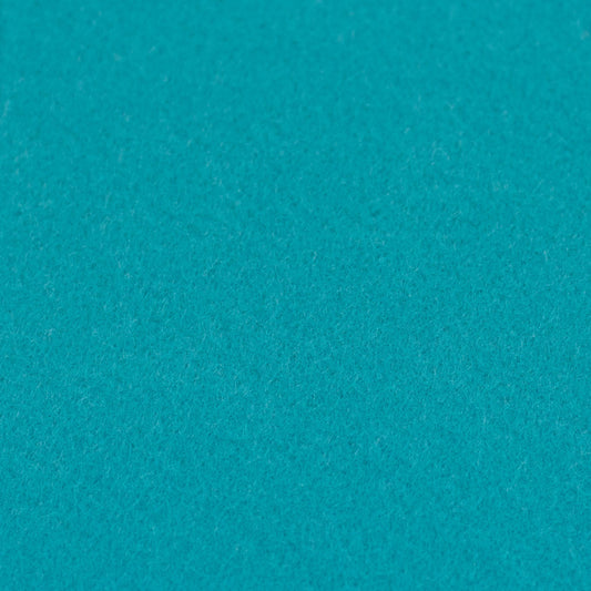 Feutre en rouleaux 1,1 mm - aigue-marine