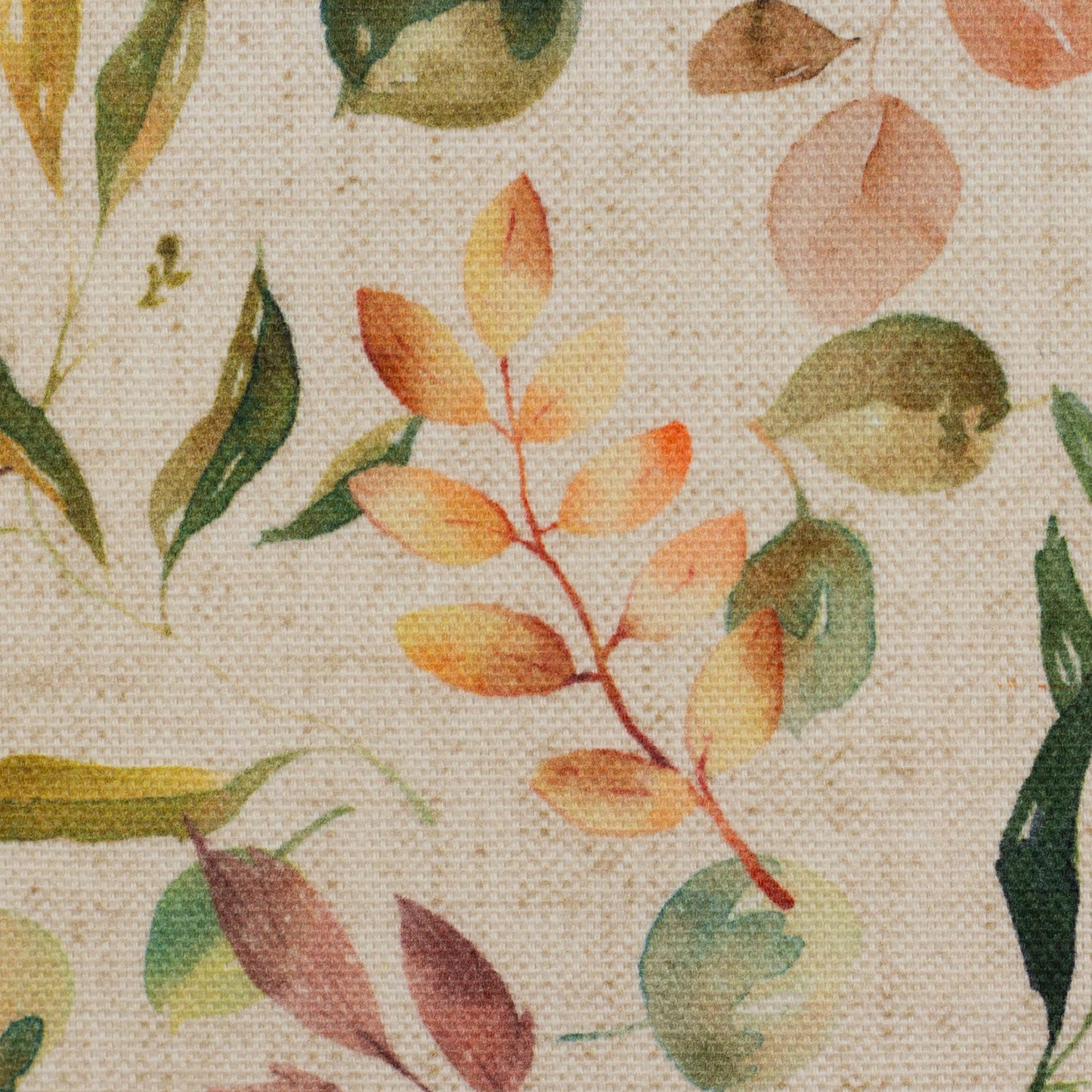 canvas fabric - colorful sheets 200 g/m²