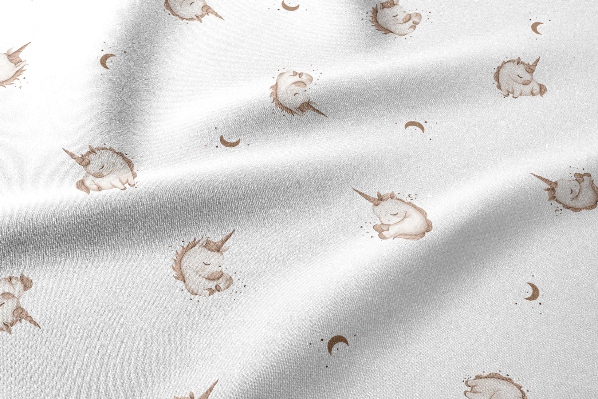 Attēls ar 100% Kokvilnas audums - vienradzis 125 g/m – pieejams Šarlotes audumi