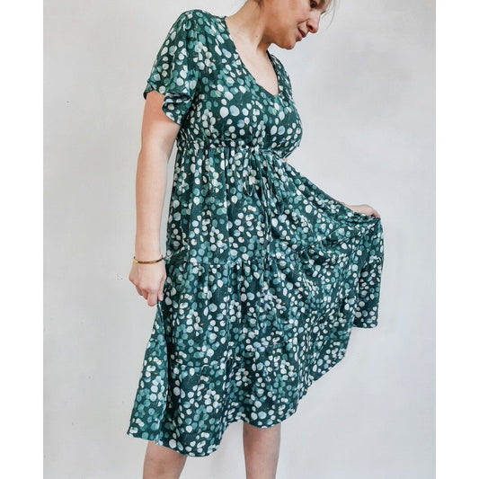 100% Viskozes audums - eikalipti 110 g/m²