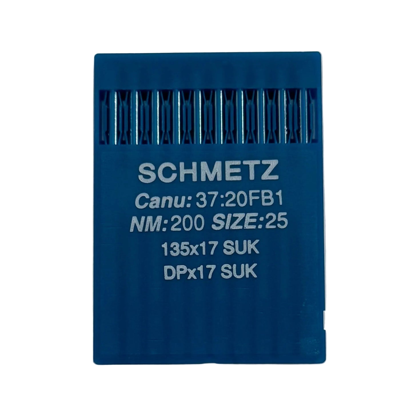 Adatas rūpnieciskajām šujmašīnām SCHMETZ DPX17 SUK – trikotāžai un džinsam (10gab.)