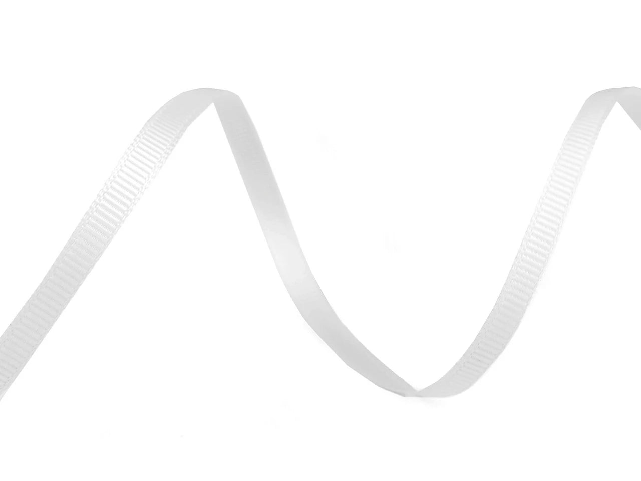 Raspberry tape 5 mm-white (30 m roll)