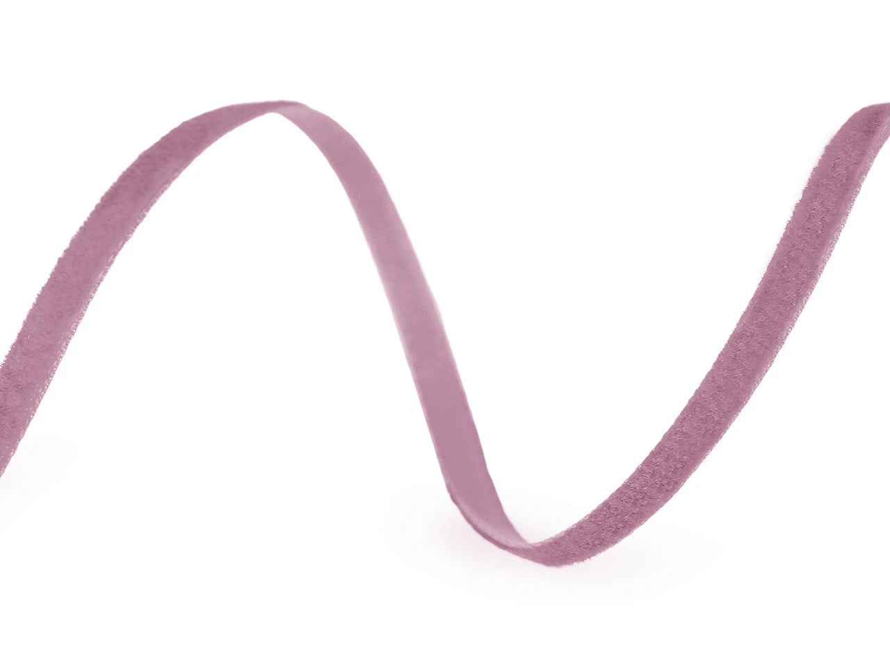 Velvet ribbon 3 mm |package 5 m|various colors