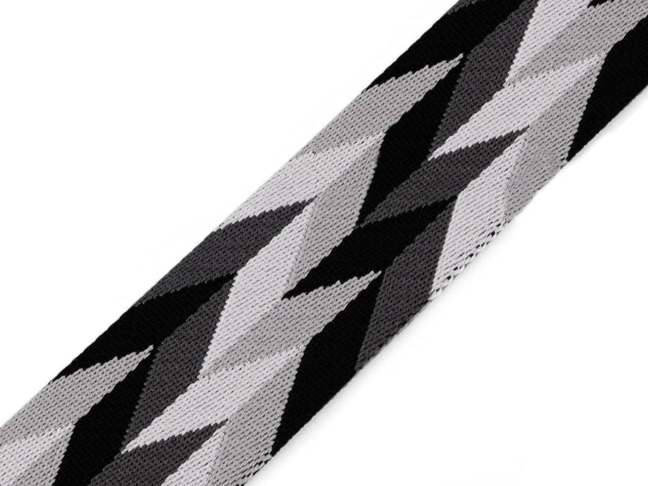 Dubultā austā lente (webbing) 50 mm – izturīga, dekoratīva un daudzpusīga