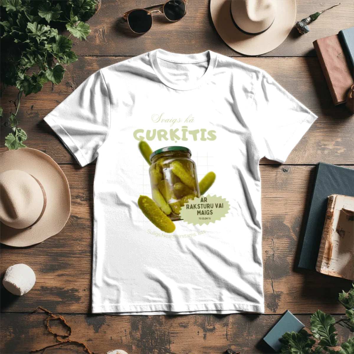 T-shirt-all color