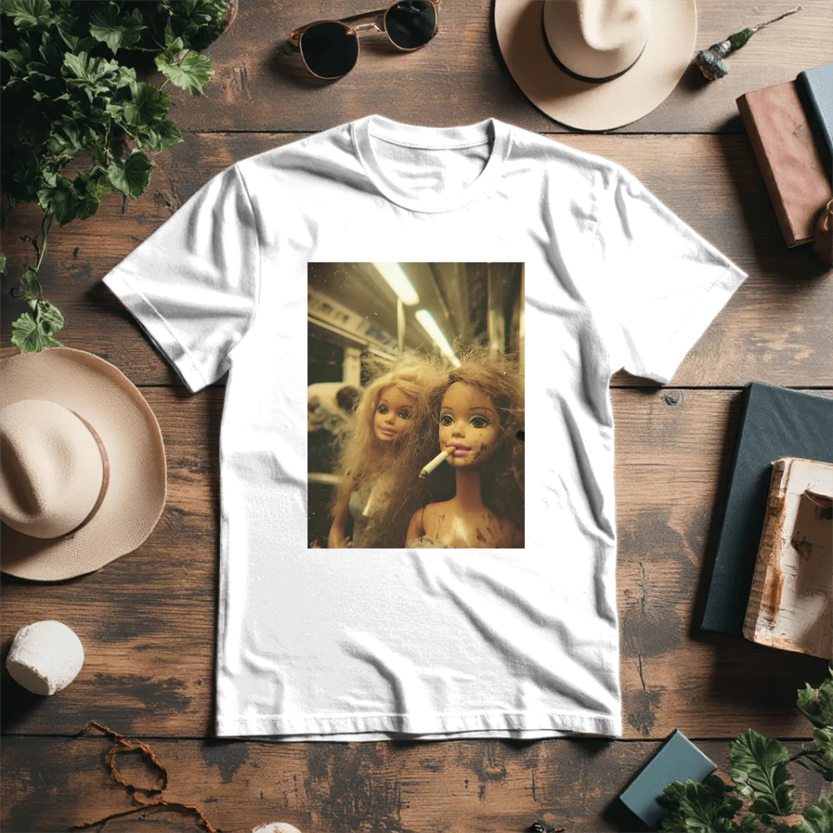 T-Shirt – alle Farben