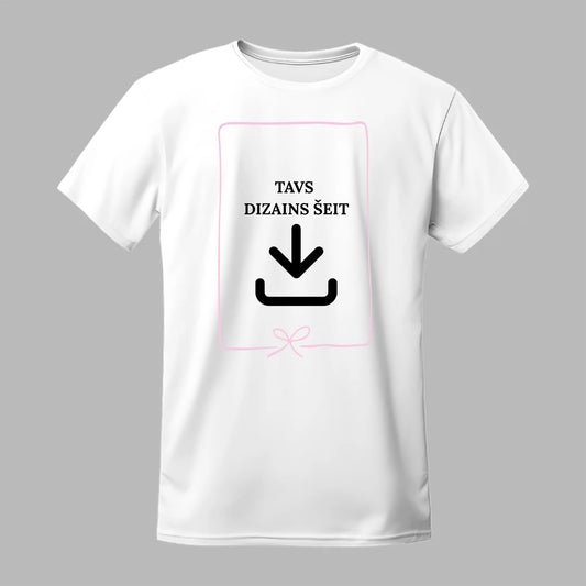 T-Shirt – alle Farben 8