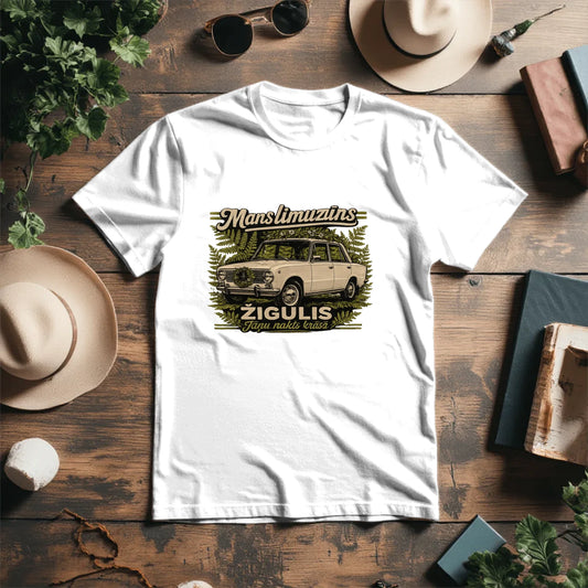 T-shirt-all color