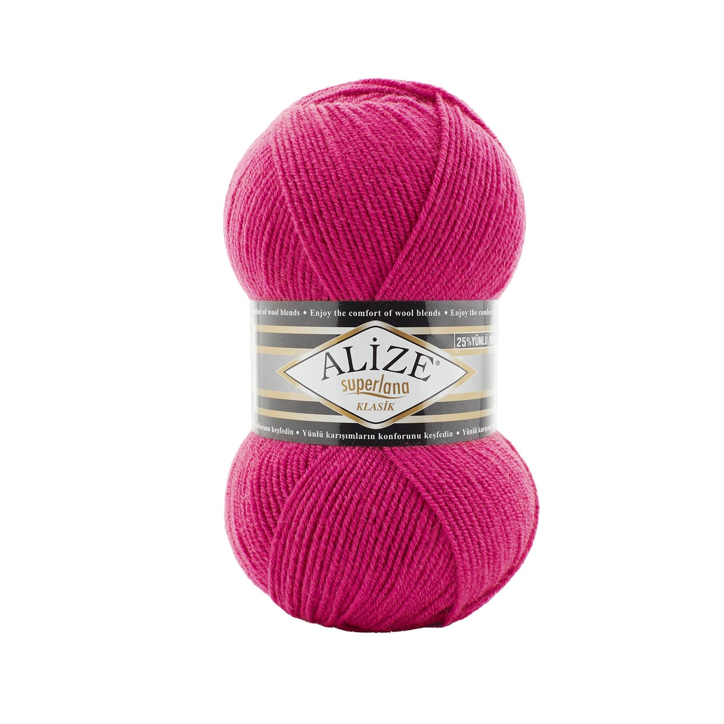 Dzijas Alize Superlana Klassik - 100g / 280m