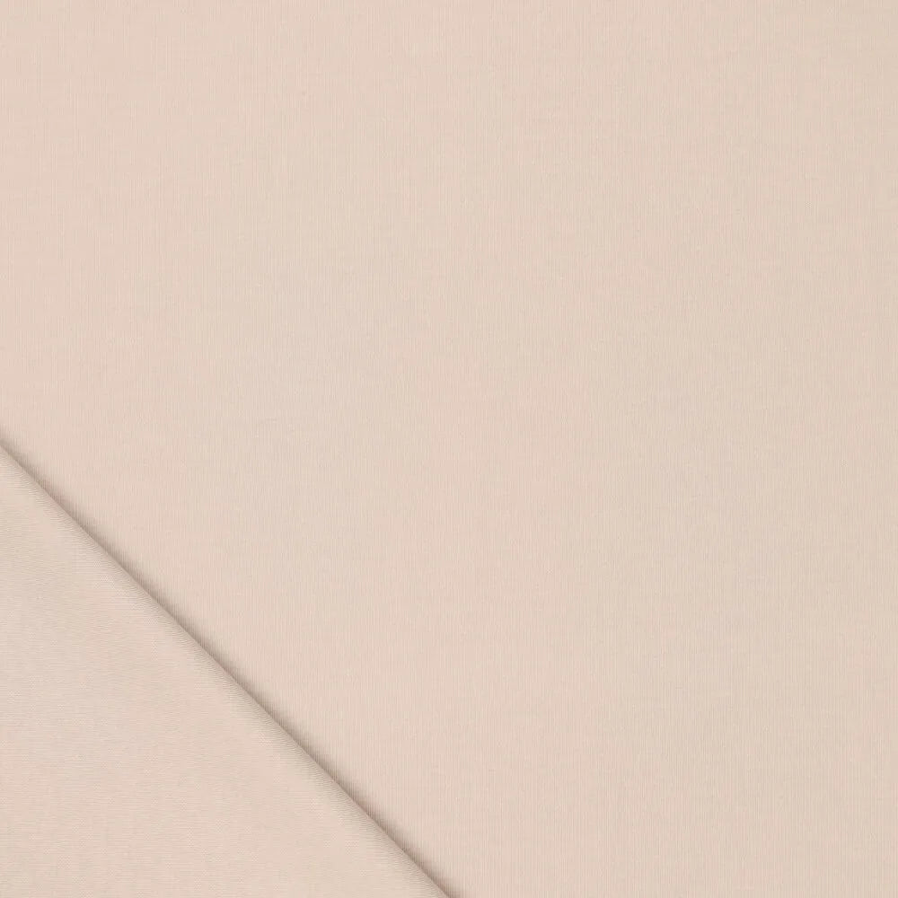 Knit terry cotton - flesh tone 235 g/m²