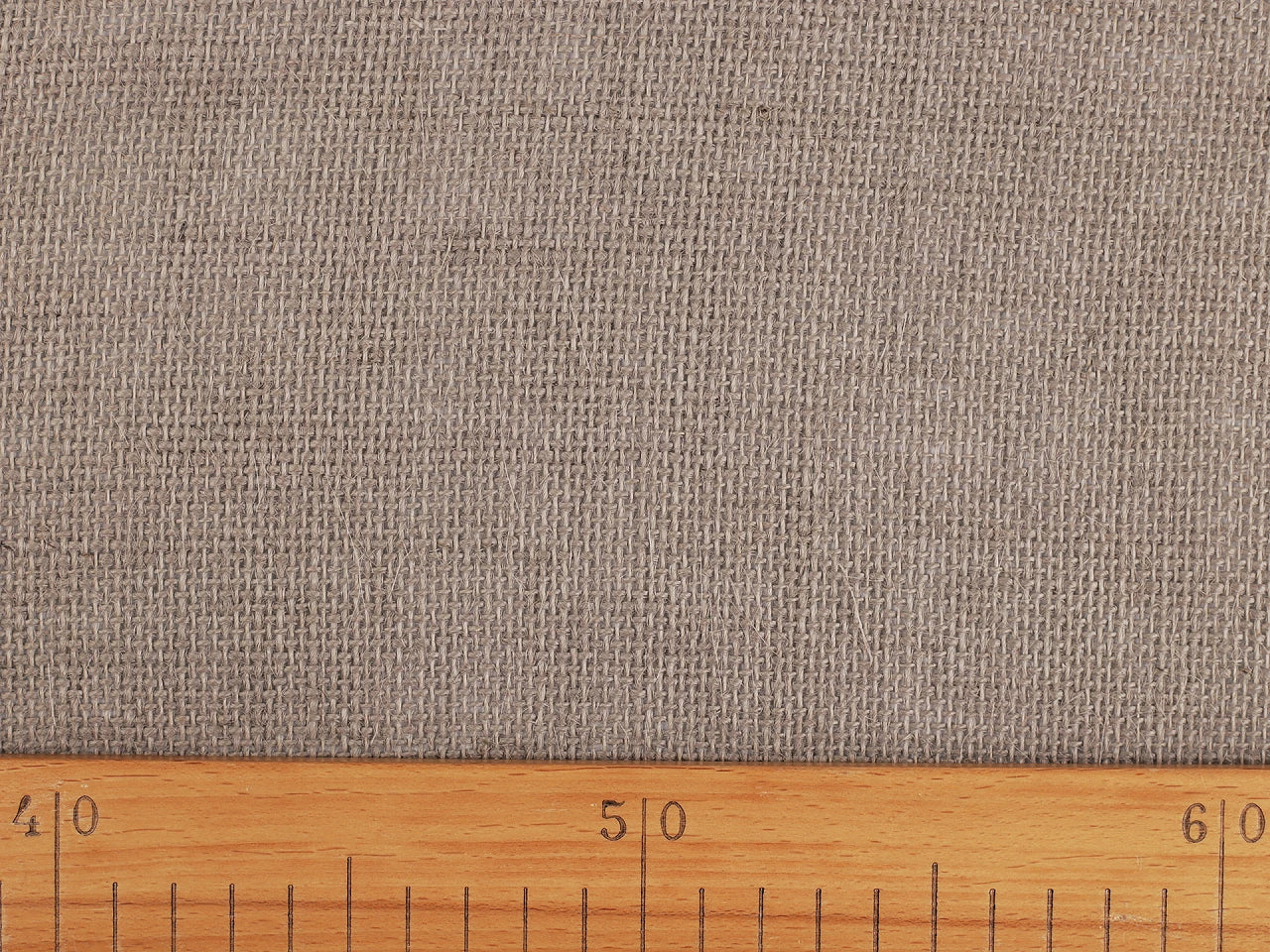 Raupjš lina audums – tumši zaļš, 280 g/m²