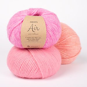 Dzijas DROPS Alpaca - 50g / 167m