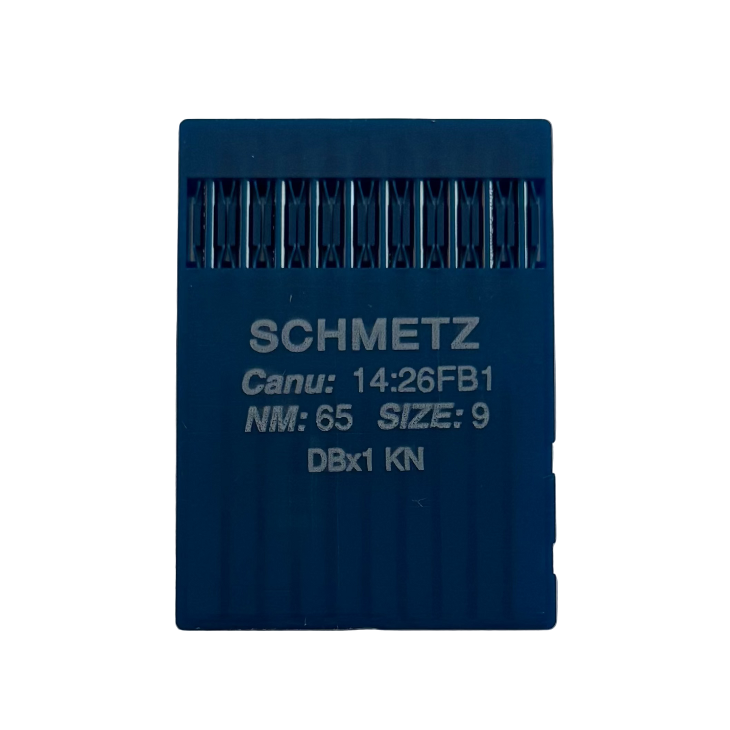 Adhesive for industrial sewing machines SCHMETZ DBx1 SUK KN – for fine knitwear (10pcs.)