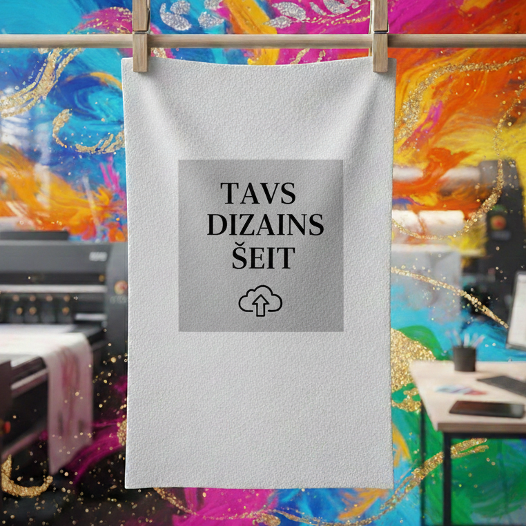 Silmuskootud trikotaažpaneelide trükk