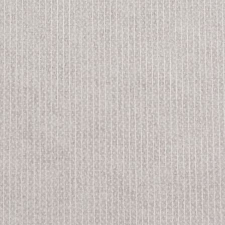 Non-woven fabric one-sided (fusible interfacing) with thread - white 38 g/m²