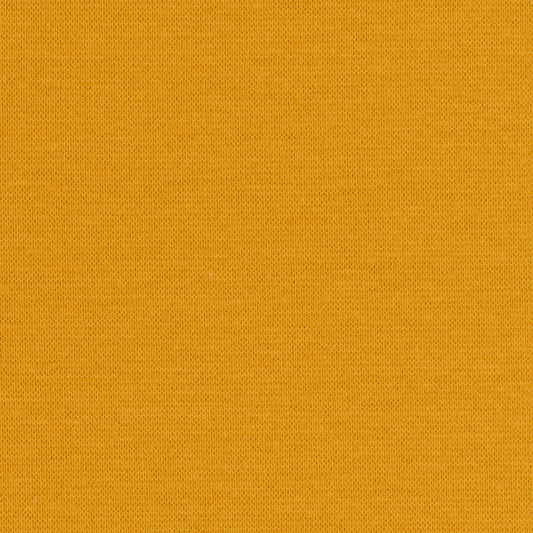 Auduma apdares mala | manžete - tumši dzeltena 240 g/m²