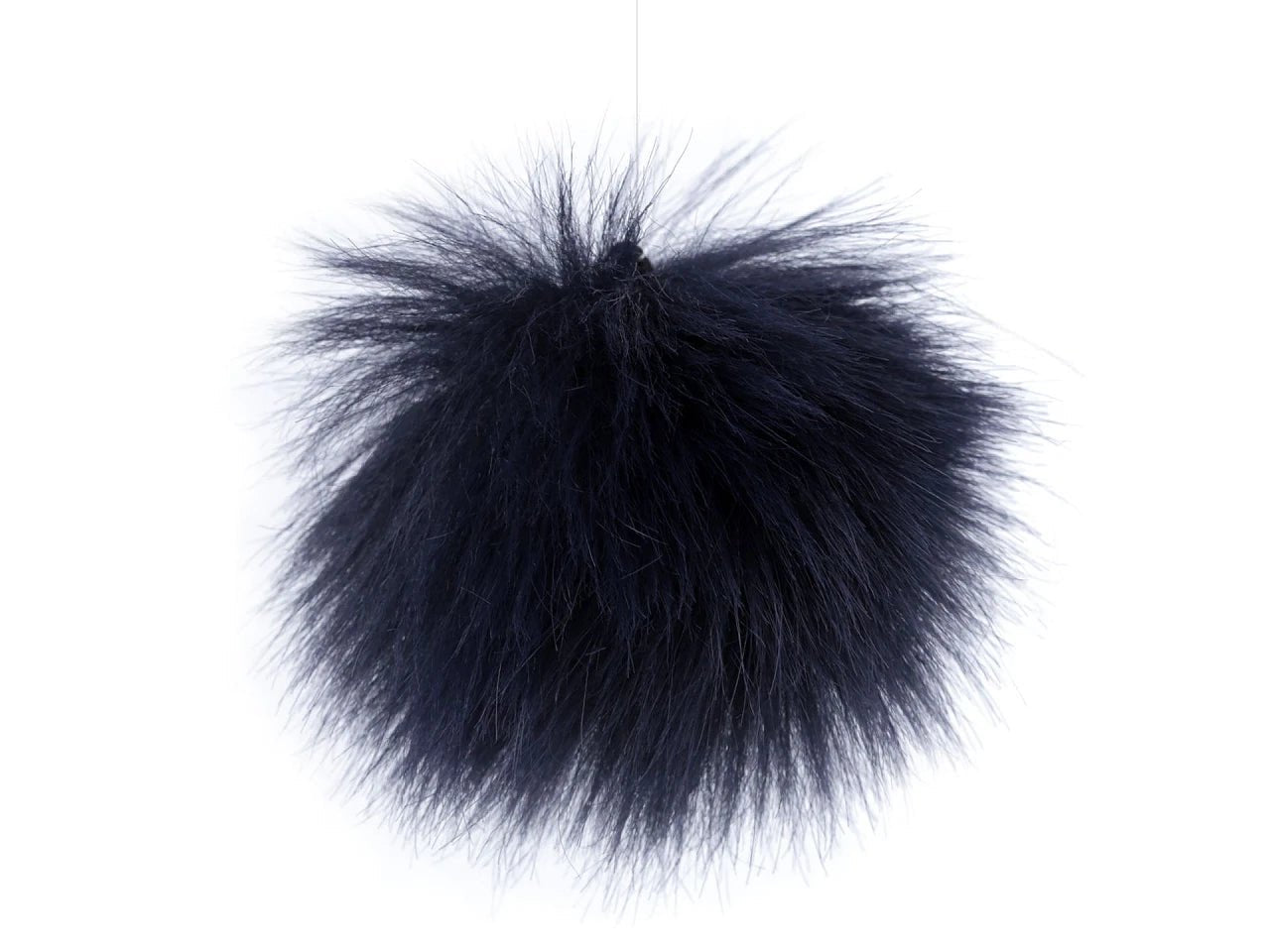 Attēls ar Bumbulis cepurēm ar cilpu Ø8 cm|dažādu toņu – pieejams Šarlotes audumi