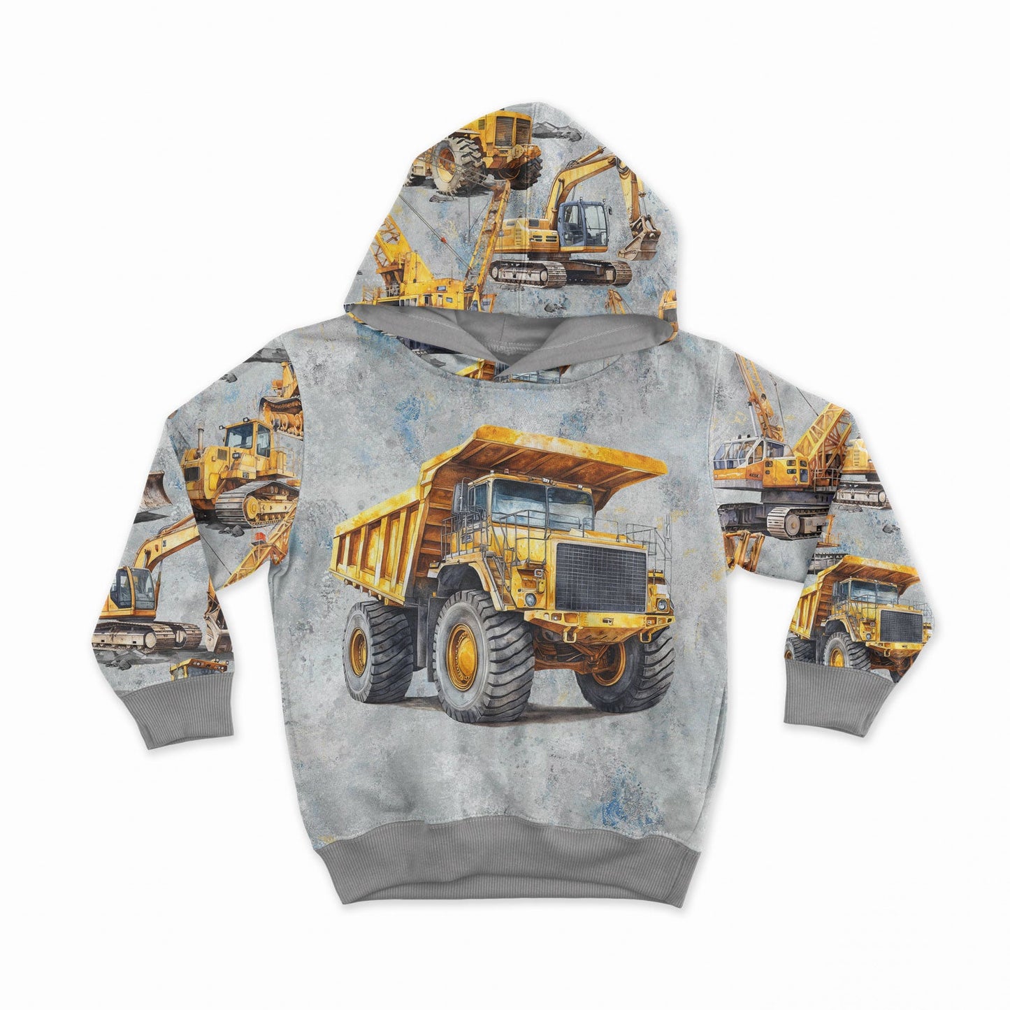 Attēls ar Cilpiņtrikotāžas panelis 40x50 cm - būvlaukuma karalis 250 g/m² – pieejams Šarlotes audumi