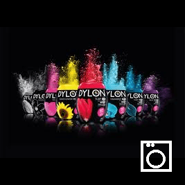 Attēls ar Dylon Pods tekstila krāsa veļasmašīnai – pieejams Šarlotes audumi