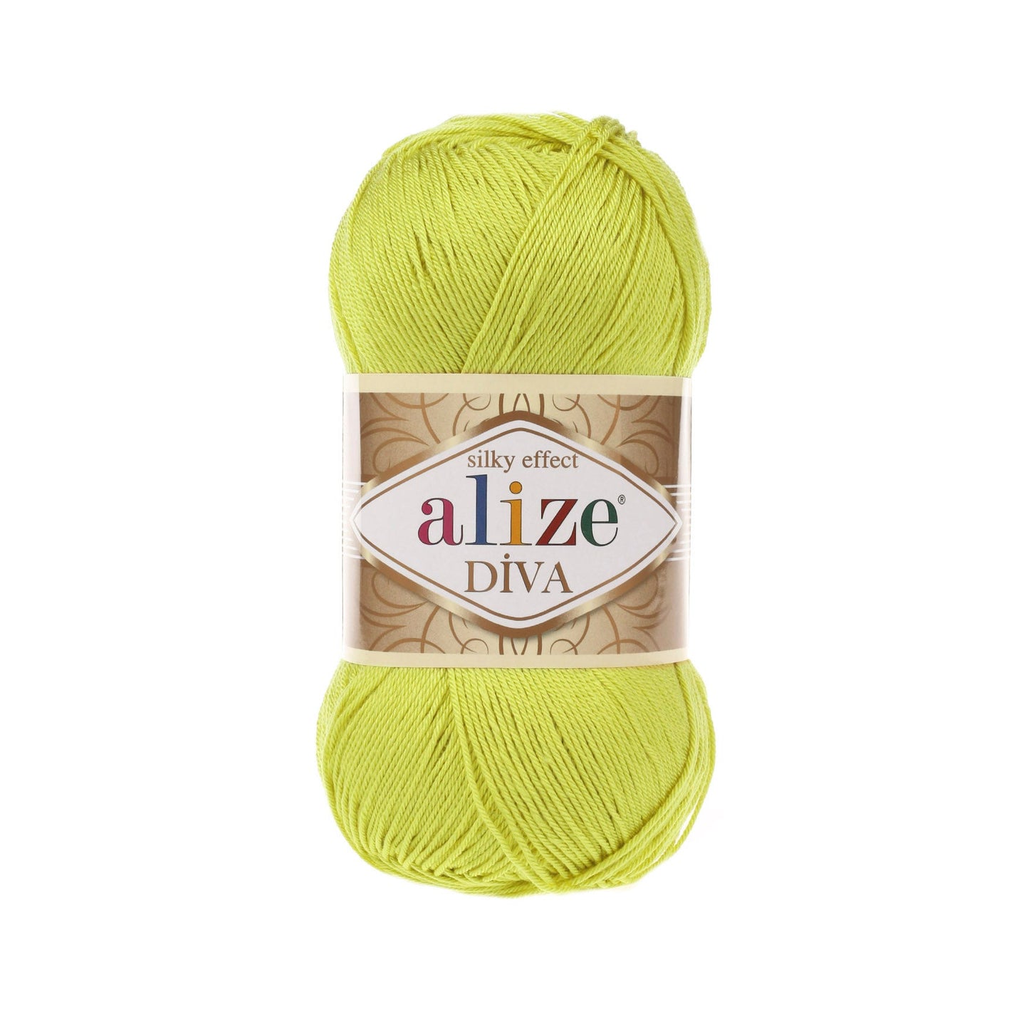 Dzija Alize Diva 350 m | 100g
