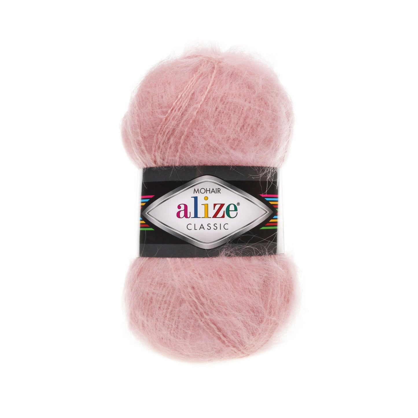 Fil Alize MOHAIR CLASSIC - 200 m 100g