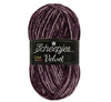 Dark lilac melange - #856
