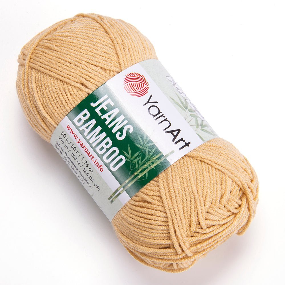 Fil YarnArt Jeans Bamboo - 150 m 50 g