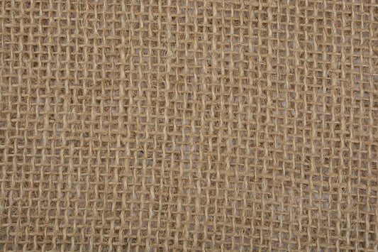 Džutas audums - nebalināts dabīgs 230 g/m²