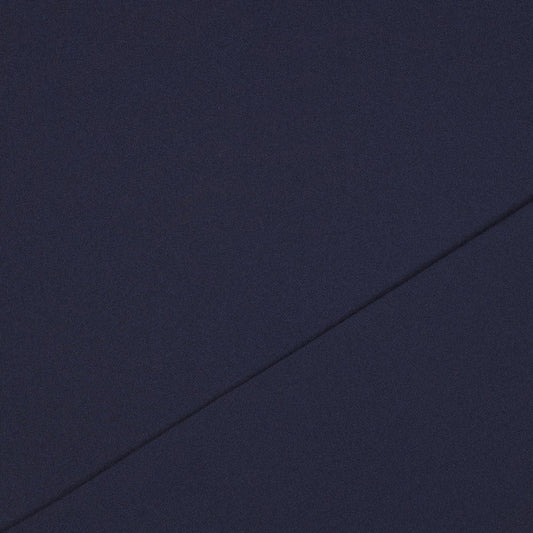 Gabardīns - tumši zils 175 g/m²