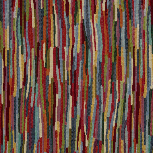 Gobelēns - krāsainas līnijas 330 g/m²
