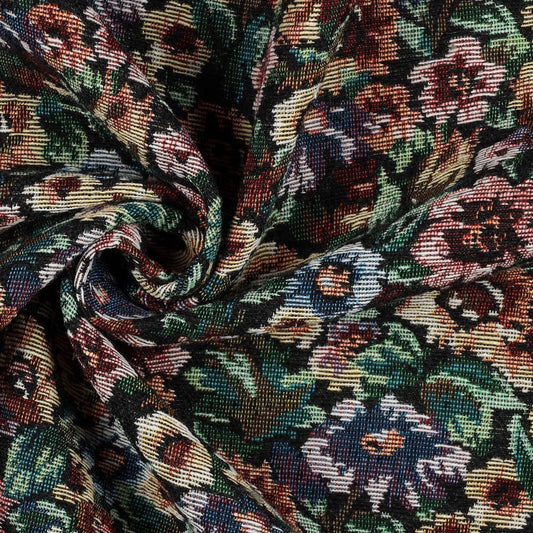 Gobelēns - puķītes 310 g/m²