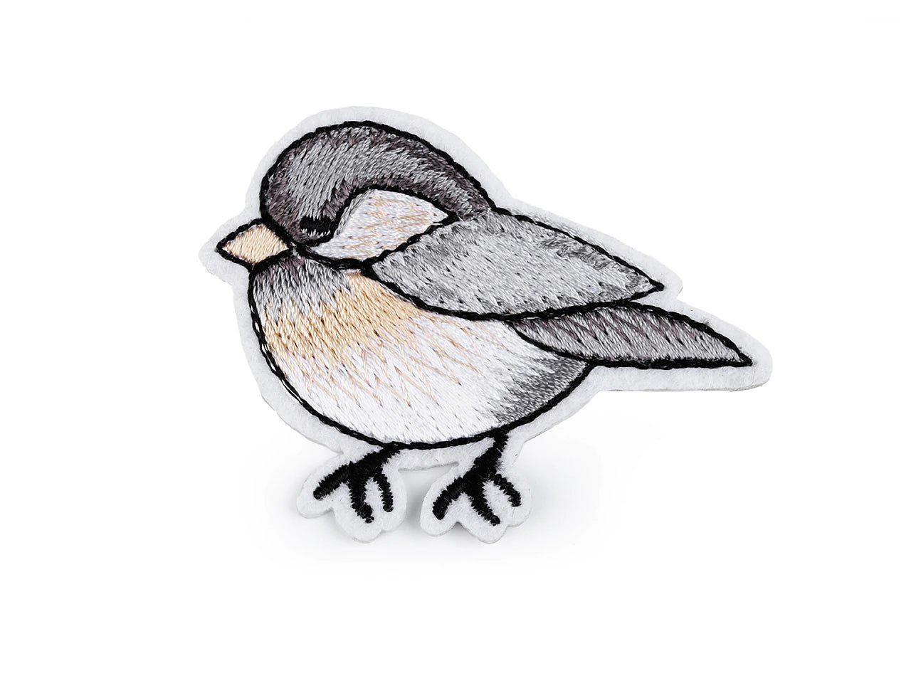 alt
Image with iron-on bird patch | 4.5 x 6 cm | various shades – available at Charlotte's Fabrics