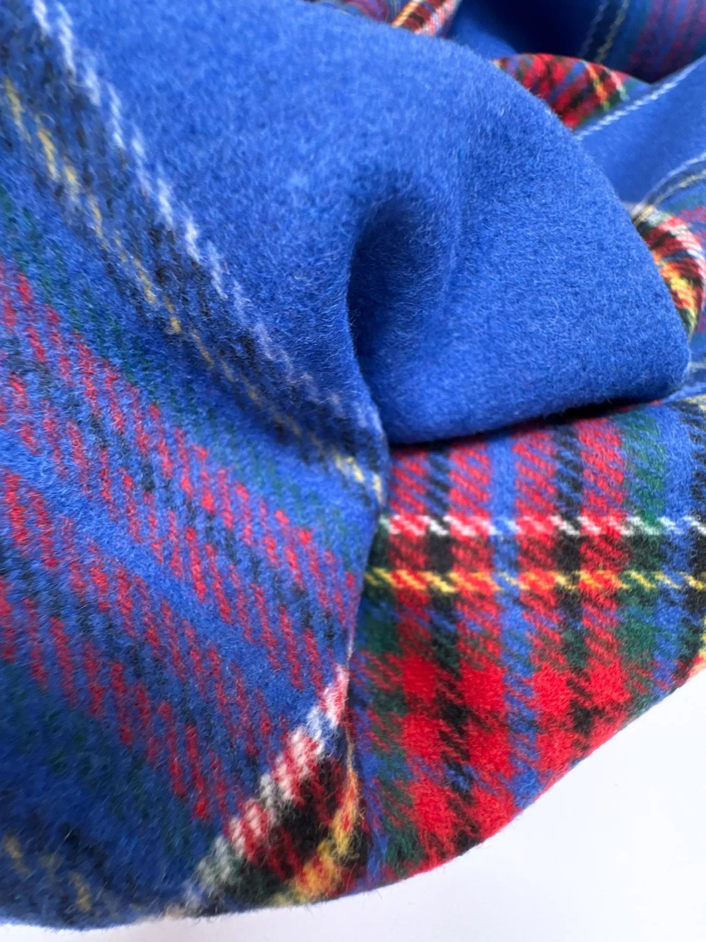 IItālijas tvīda rūtainais audums | 76% poliamīds | 15% vilna | 9% kokvilna | 290 g/m² | 150 cm