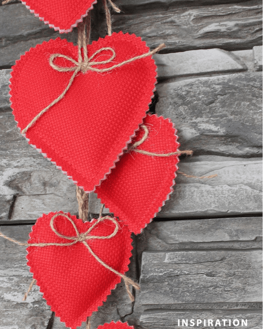 Izšūšanas kanva | Platums 50 cm | 270 g/m² | 100% kokvilna