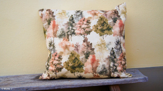 Kanvas audums - koki 200 g/m²