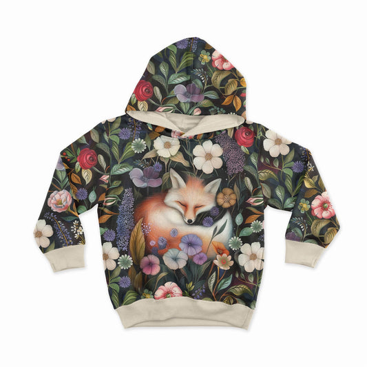 Attēls ar Kokvilnas cilpiņtrikotāža - noslēpumainā pļava 250 g/m² | Dizains - 09 – pieejams Šarlotes audumi