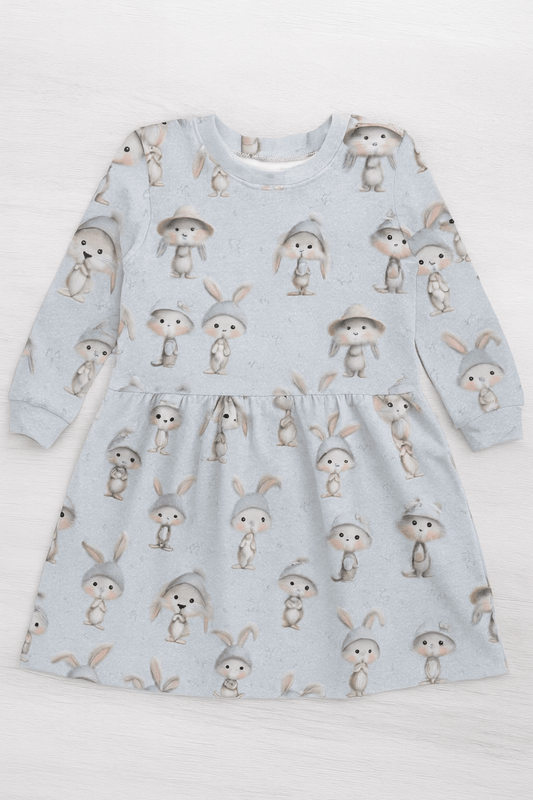 Kokvilnas trikotāža - pelītes 200 g/m²