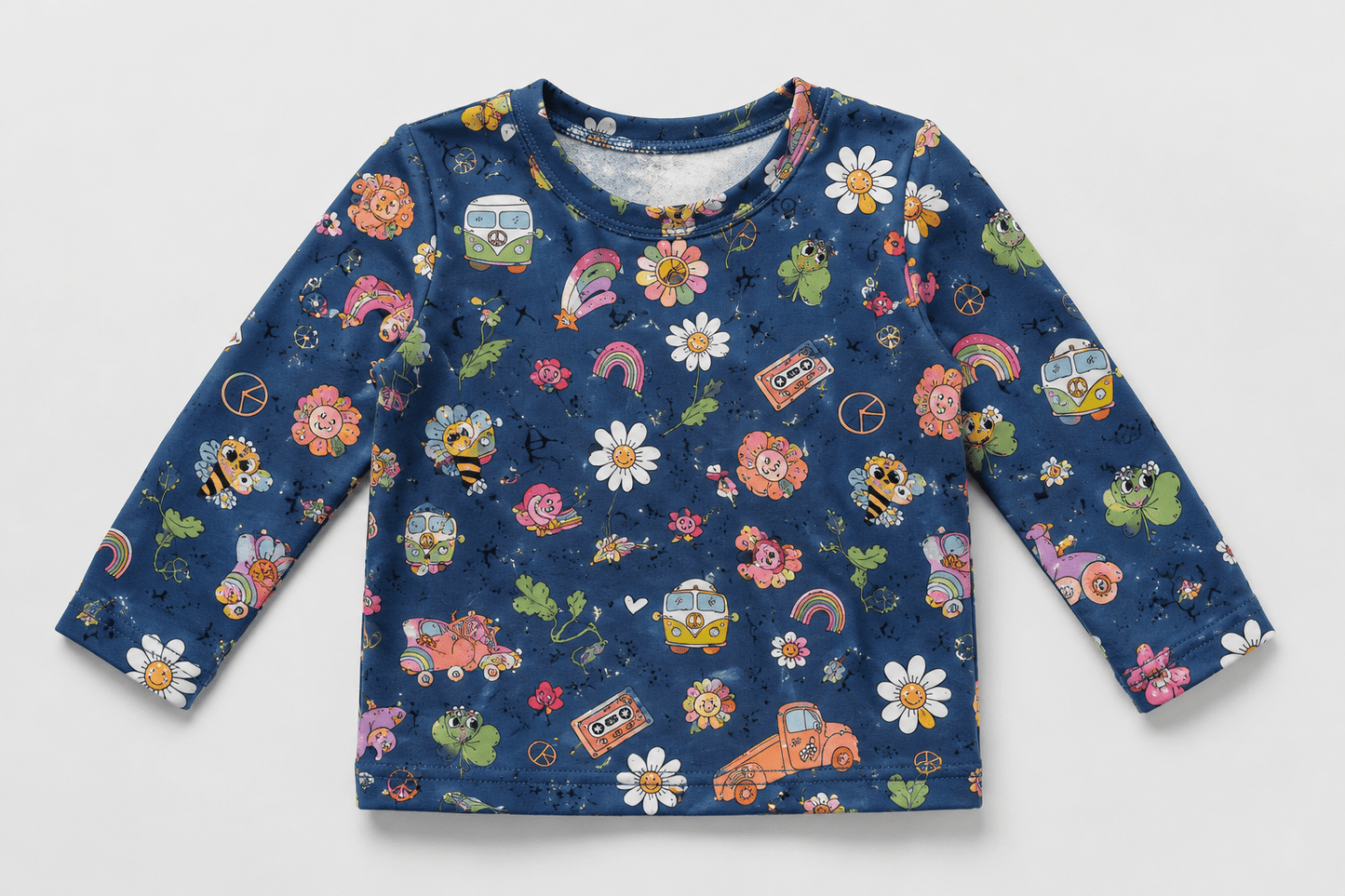 Image de jersey de coton, ambiance estivale, 200 g/m² – disponible chez Šarlotes audumi