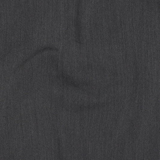 Attēls ar Kostīmaudums ar elastānu - tumši pelēks 200 g/m² – pieejams Šarlotes audumi