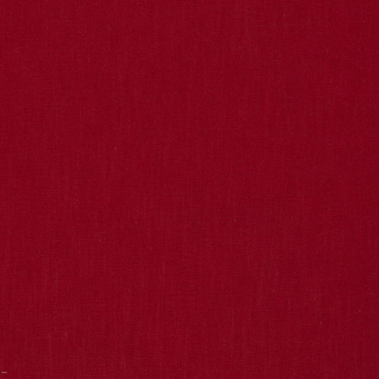 Attēls ar Lina audums–tumši sarkans 235 g/m² – pieejams Šarlotes audumi