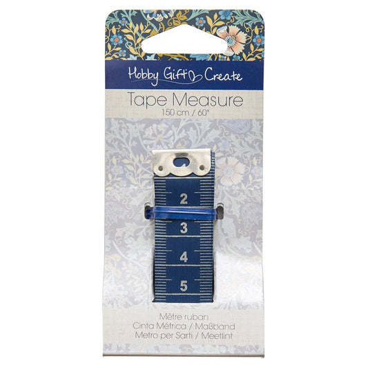 Image avec mètre ruban 1,5 m Hobby Gift Create – disponible chez Šarlotes audumi