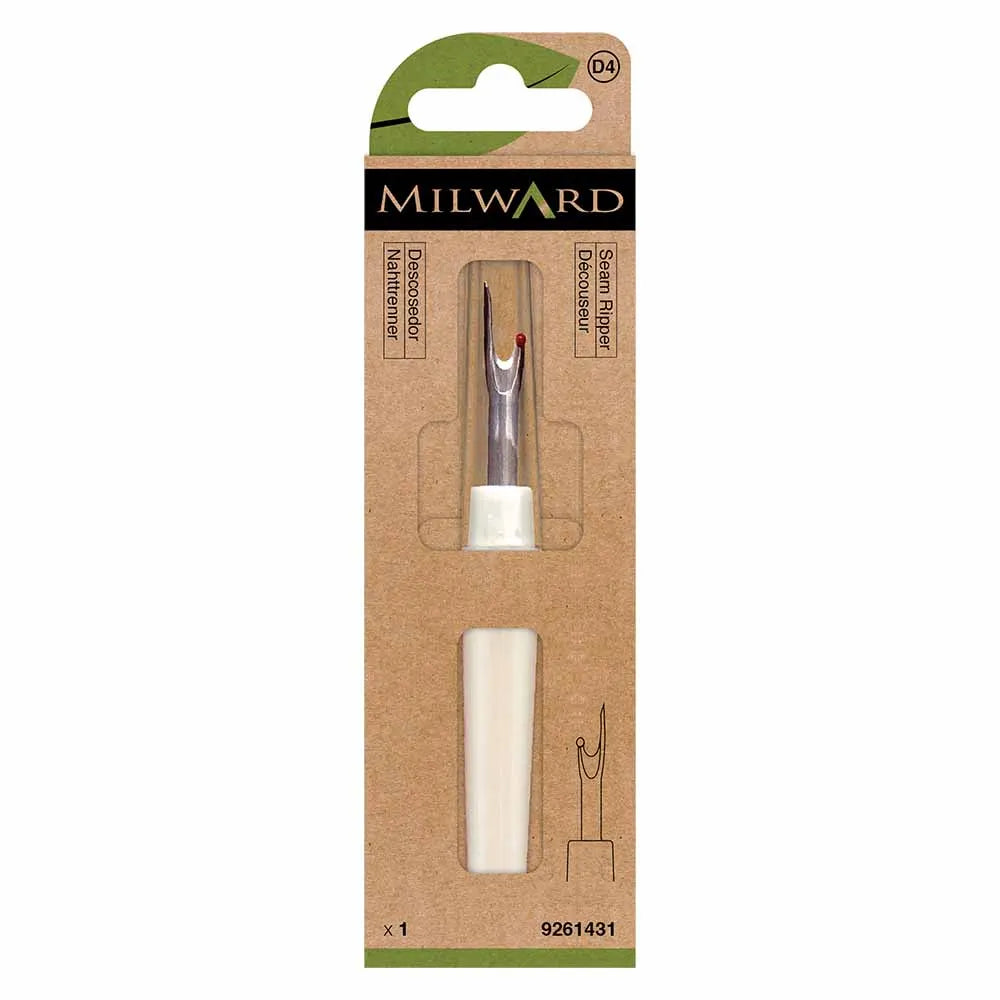 Vīļu ārdītājs, ārdeklītis Milward