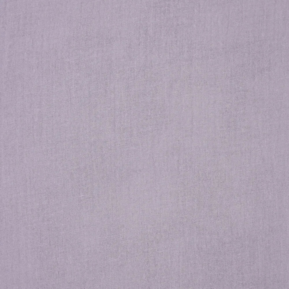 Attēls ar Muslīns - gaisīgs dūmakaini lillā 125 g/m² – pieejams Šarlotes audumi