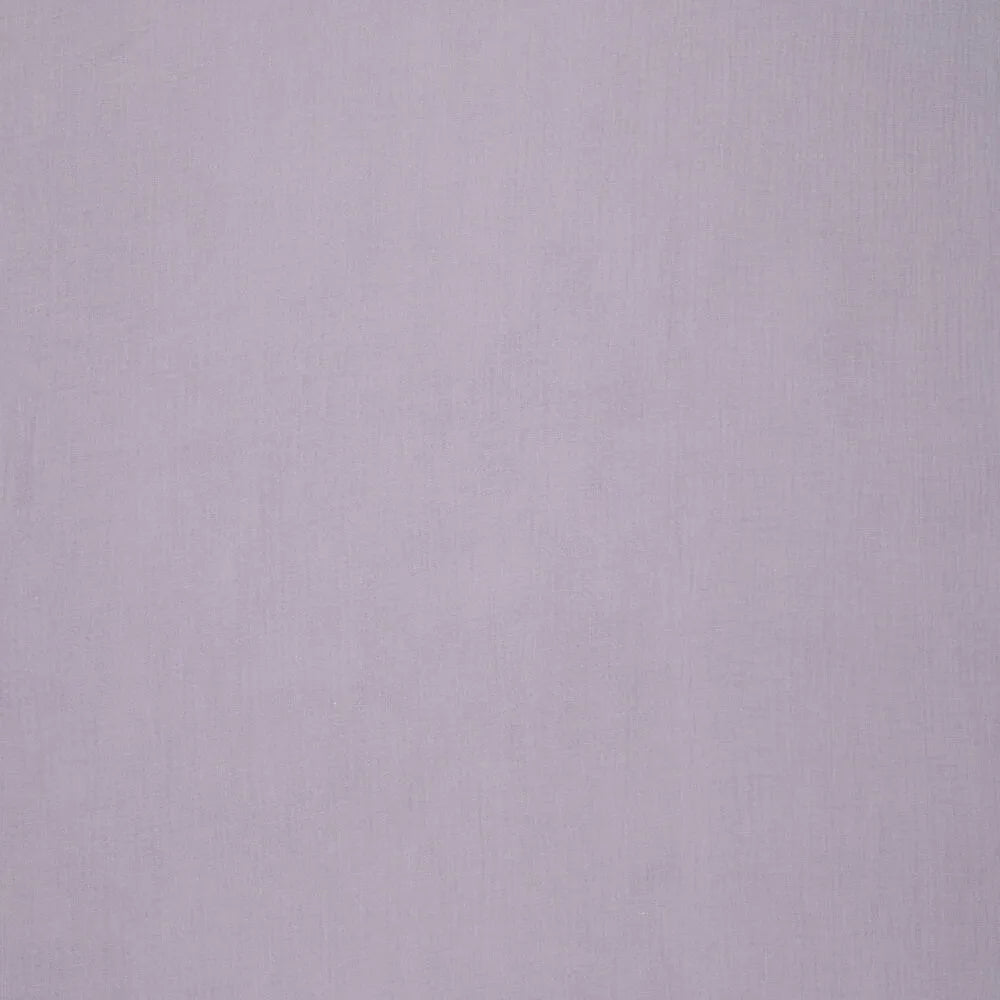 Attēls ar Muslīns - gaisīgs dūmakaini lillā 125 g/m² – pieejams Šarlotes audumi