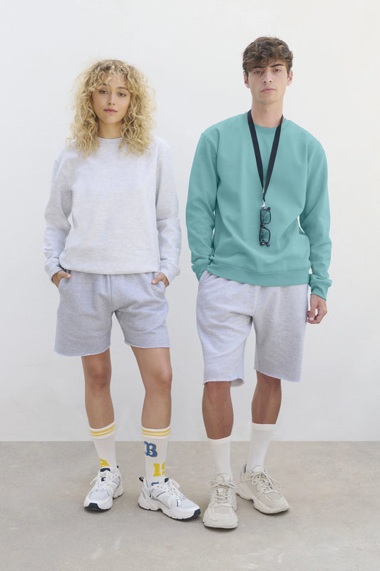 Collegepusero SOL'S Columbia Unisex 280 g/m²