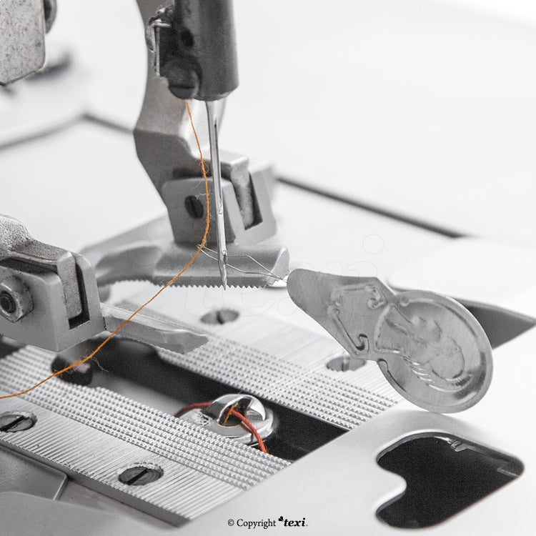 Threading aid for needles