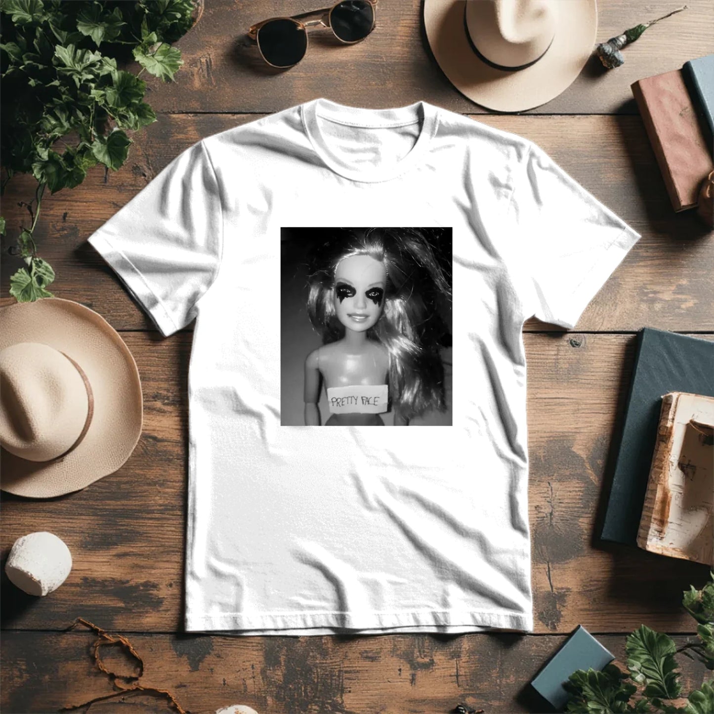 T-Shirt in allen Farben