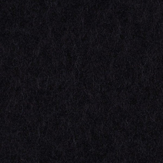 Pēdējais gabaliņš - 100% Vilnas audums - tumši zils 385 g/m² - 25 cm